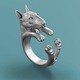 wrap ring bull terrier