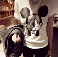 t-shirt MICKEY